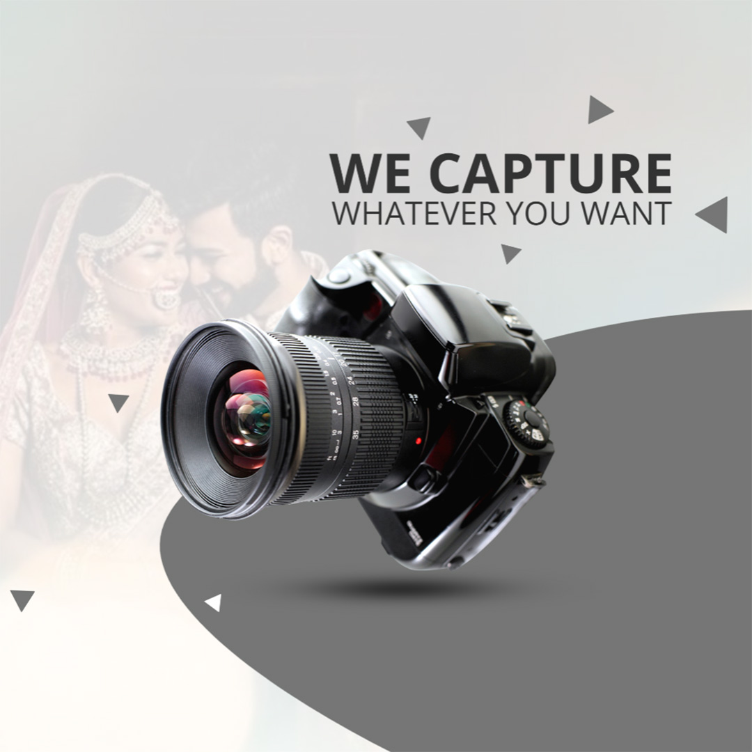 Photography & Videography