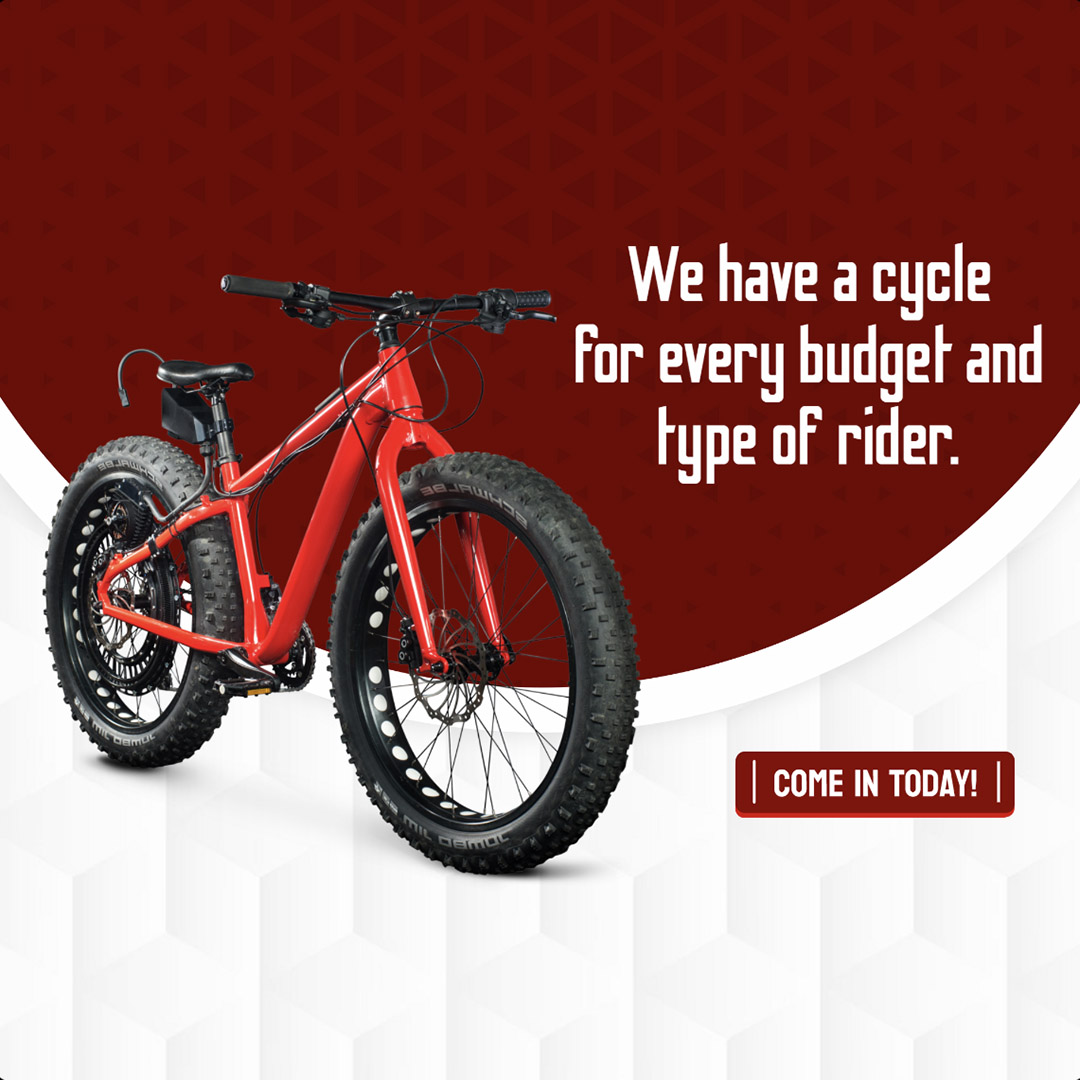 Bicycle