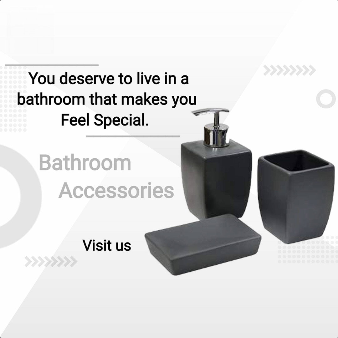 Bathroom Accessories