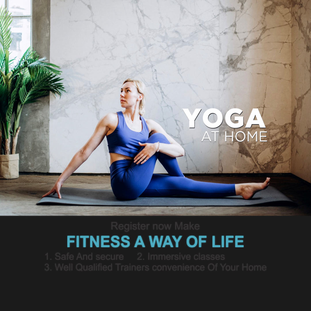 Gym & Yoga