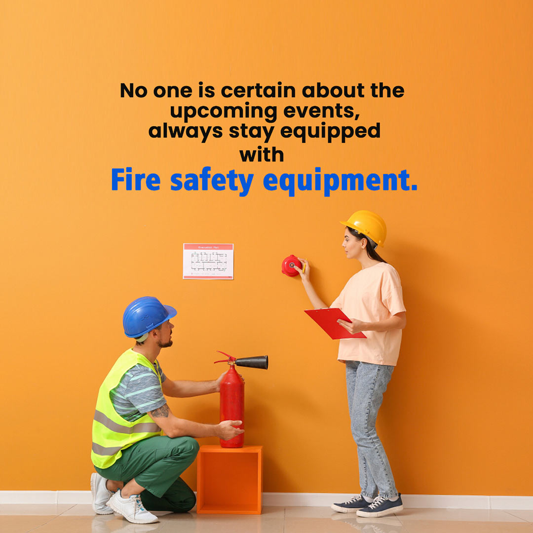 Fire Safety & Equipment