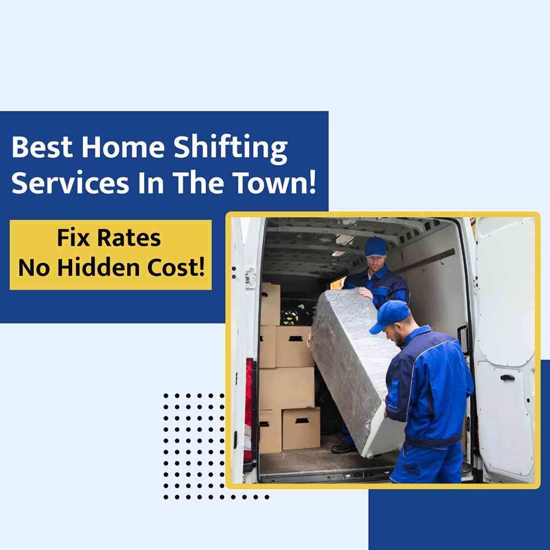 Packers & Movers