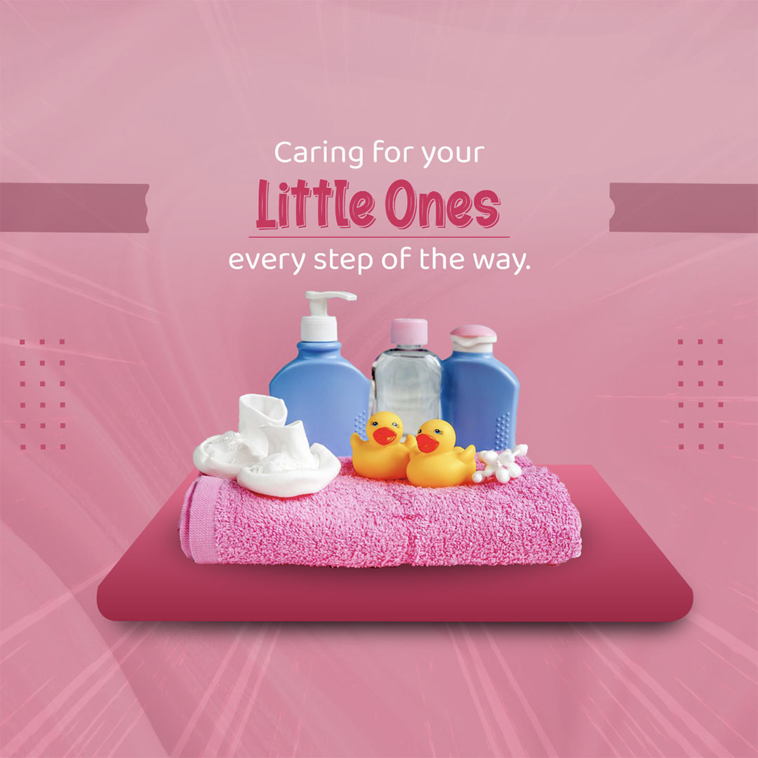 Baby Care Products