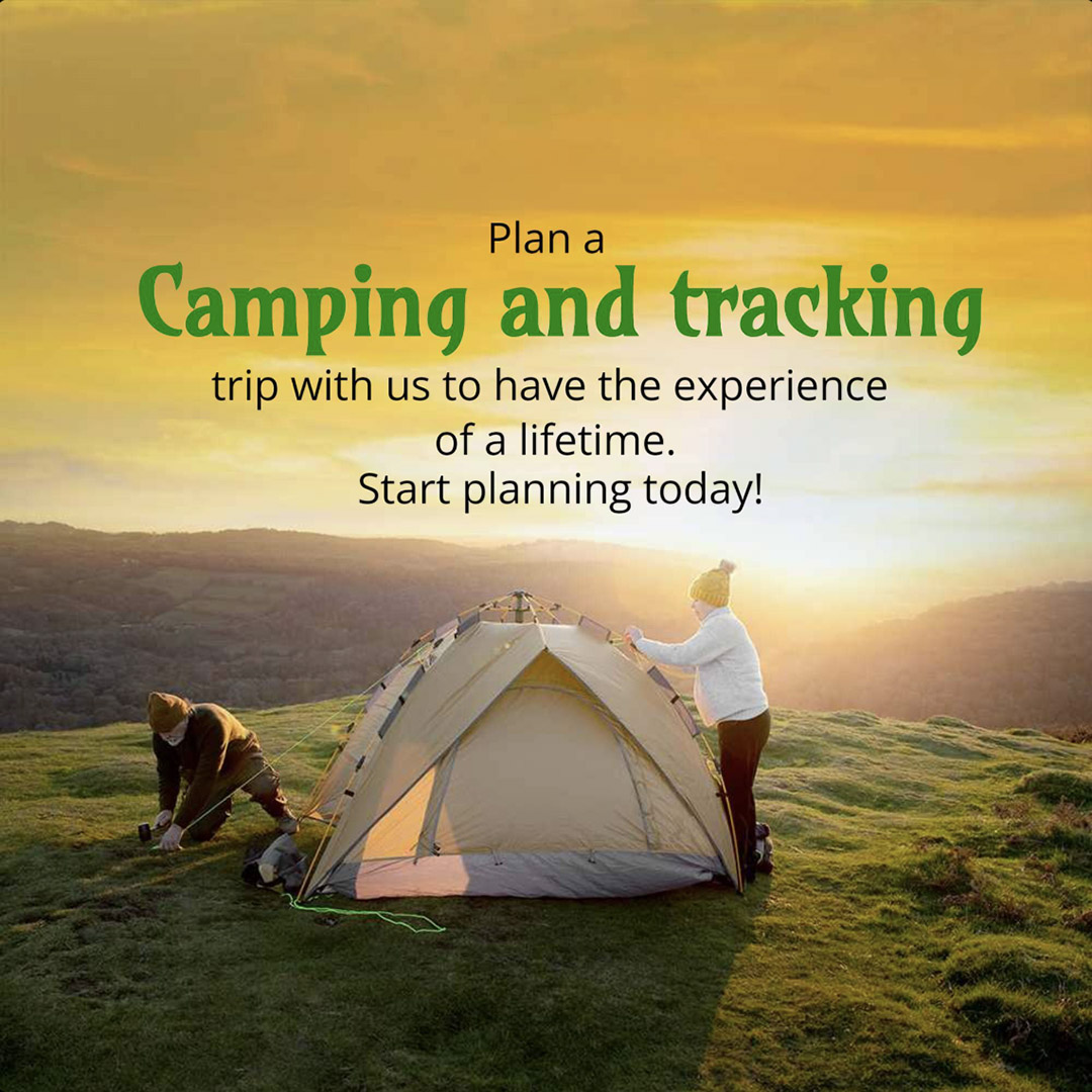 Camping & Tracking