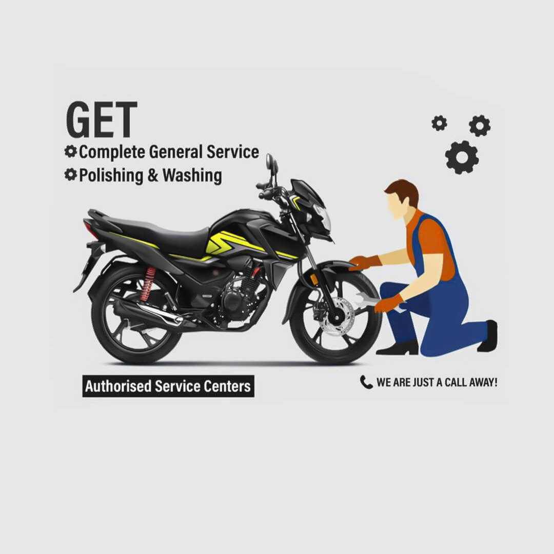 Bike Service Station
