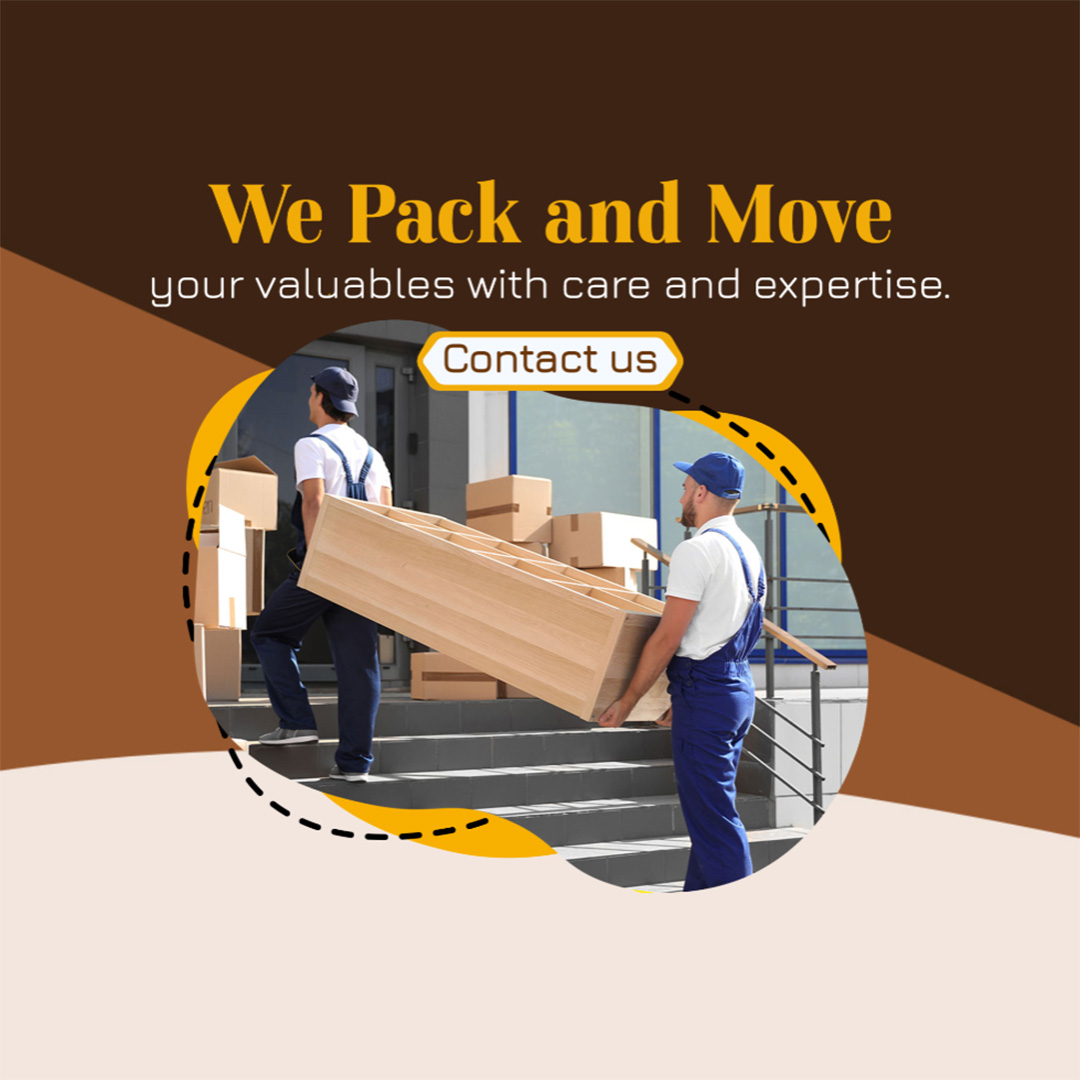 Packers & Movers