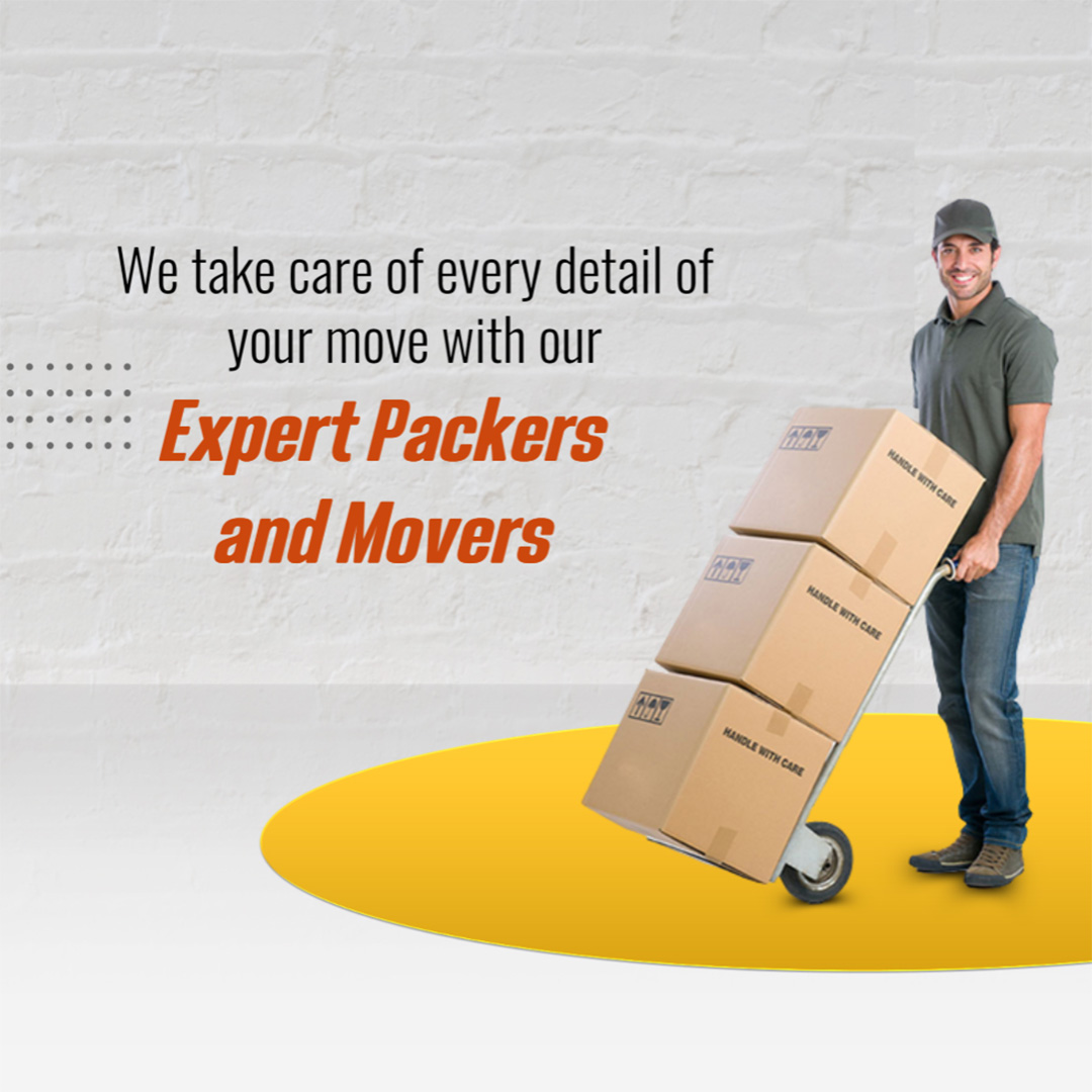 Packers & Movers