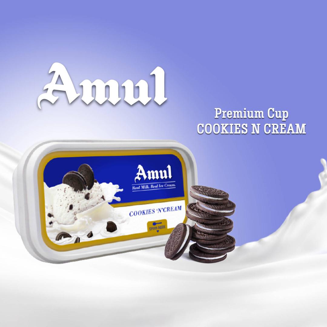 Dairy, Sweets & Ice Cream
