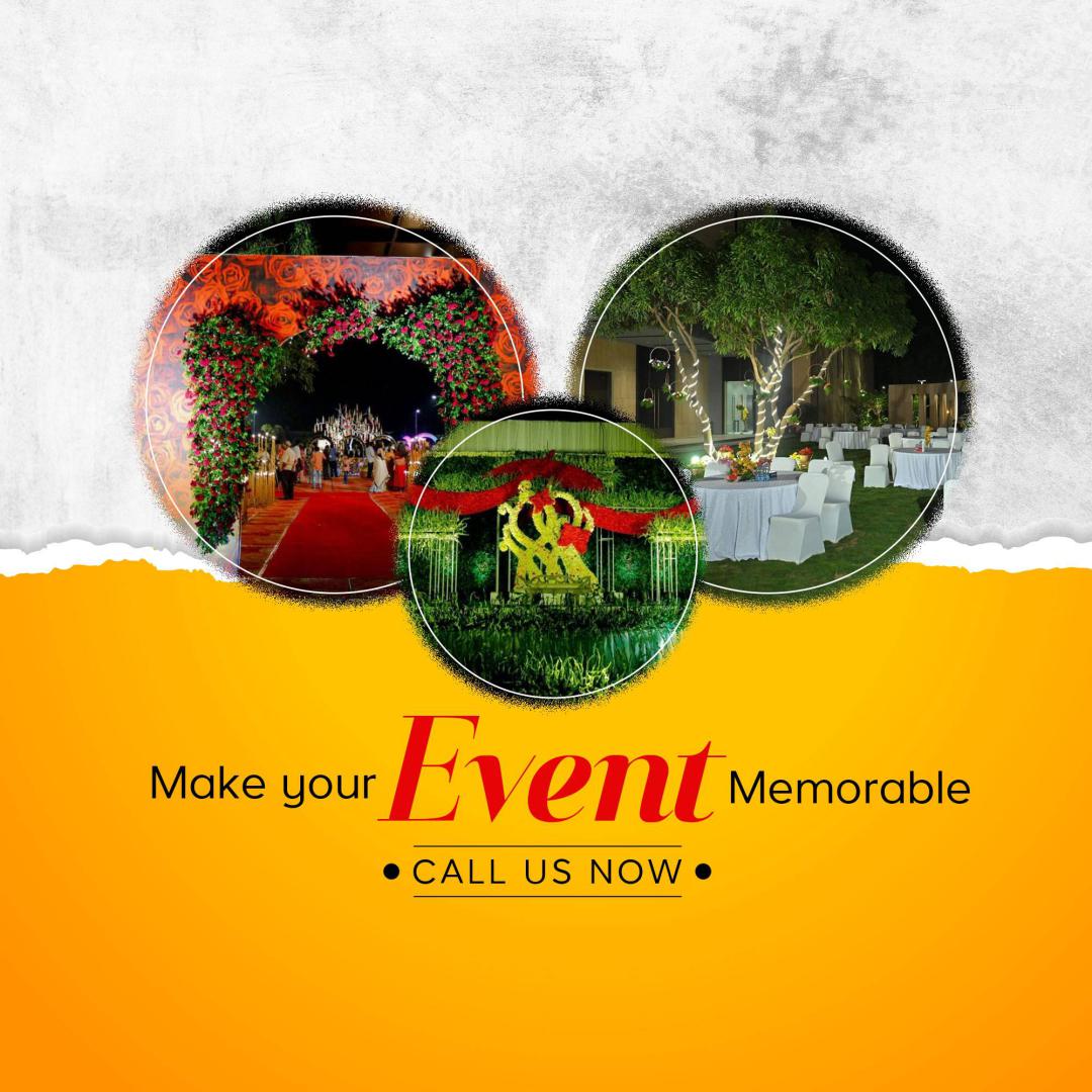 Event Management or Organizer