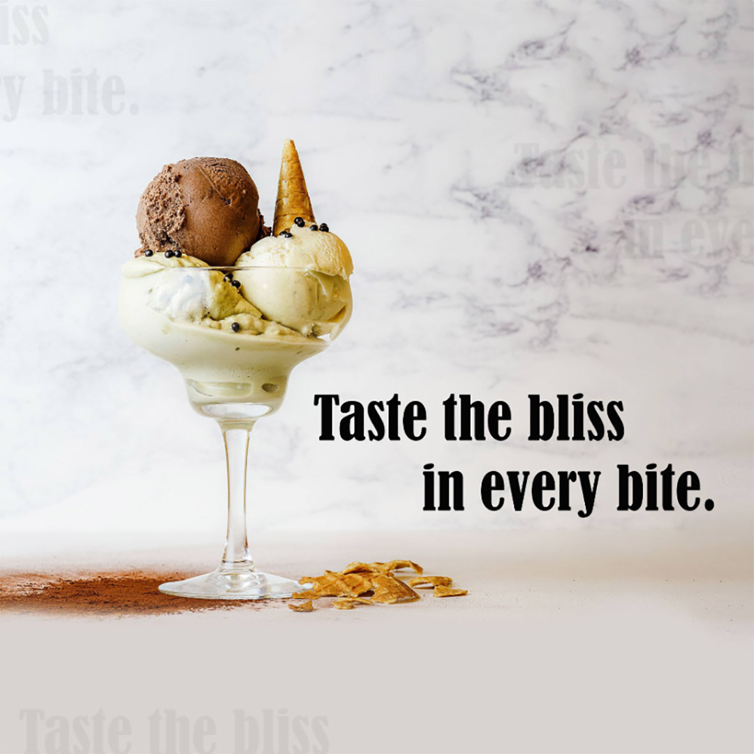 Dairy, Sweets & Ice Cream
