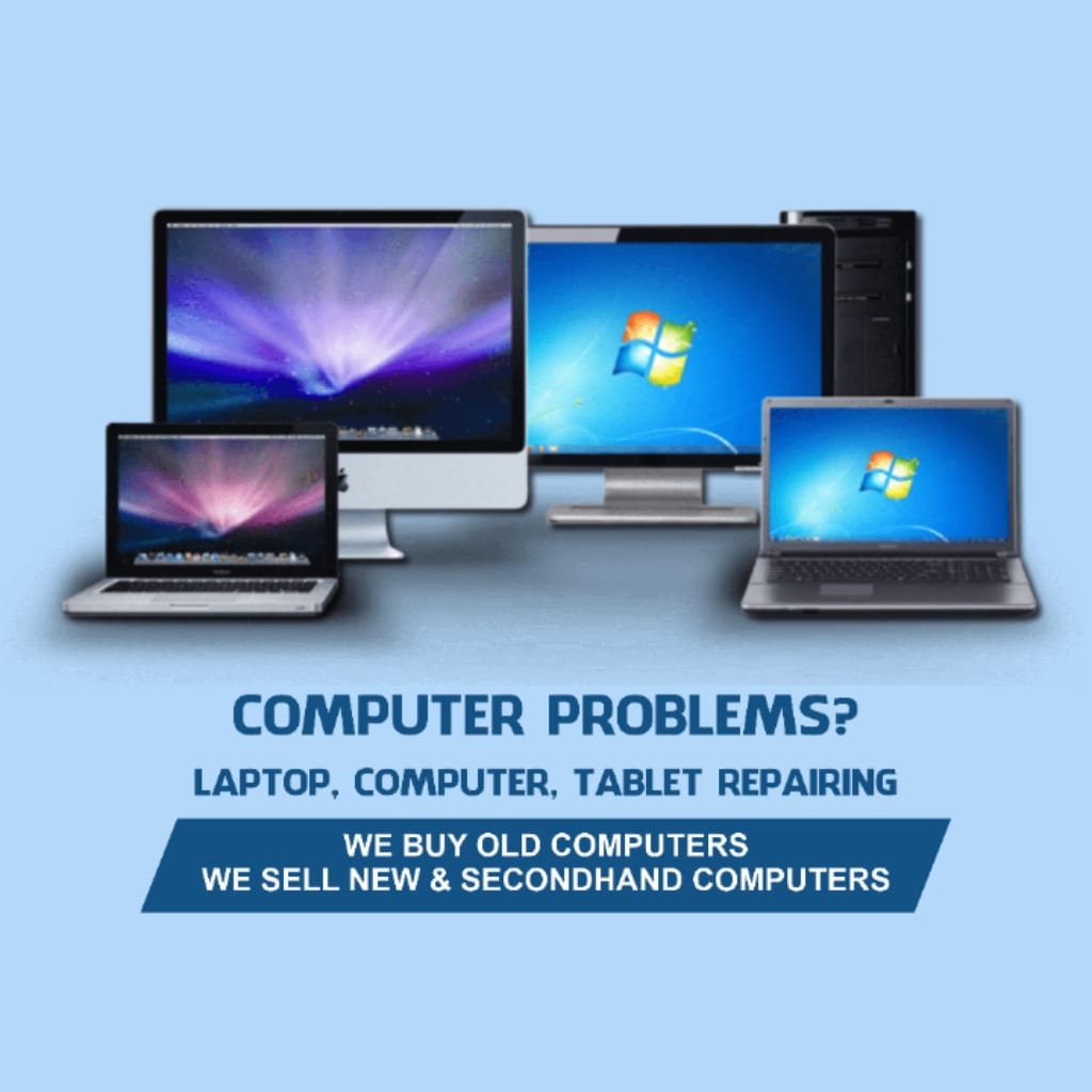 Computer Sales and Service