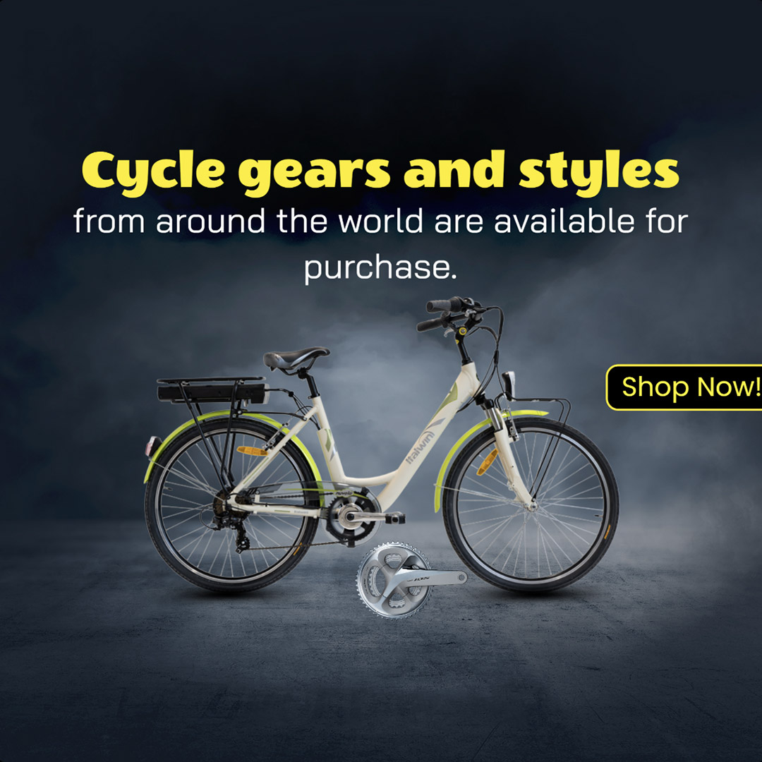 Bicycle