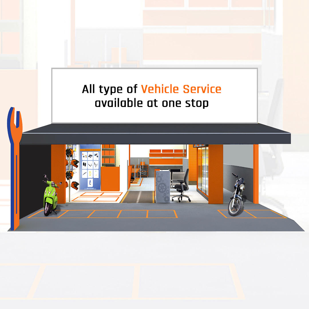 Mechanical Garage
