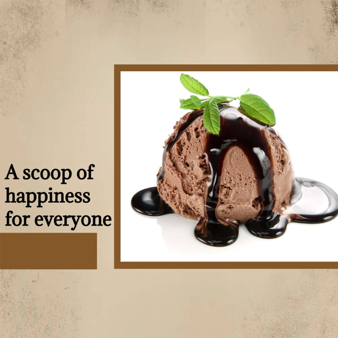 Dairy, Sweets & Ice Cream