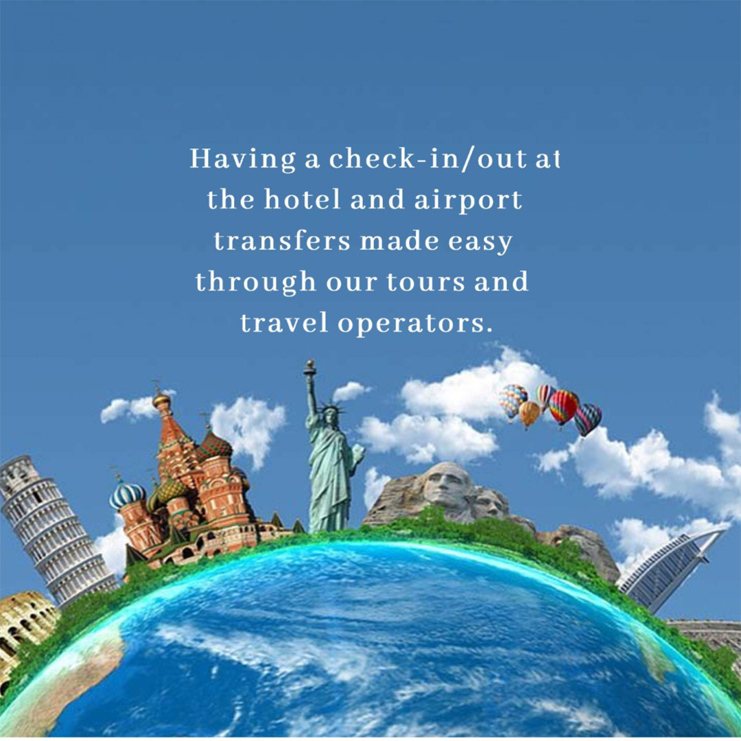 Tours and Travels