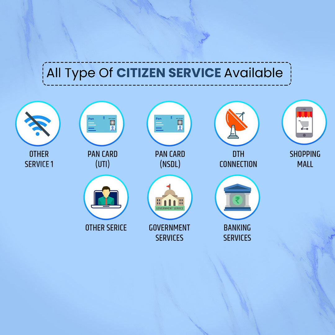 CSC Center / E Maha Seva Kendra