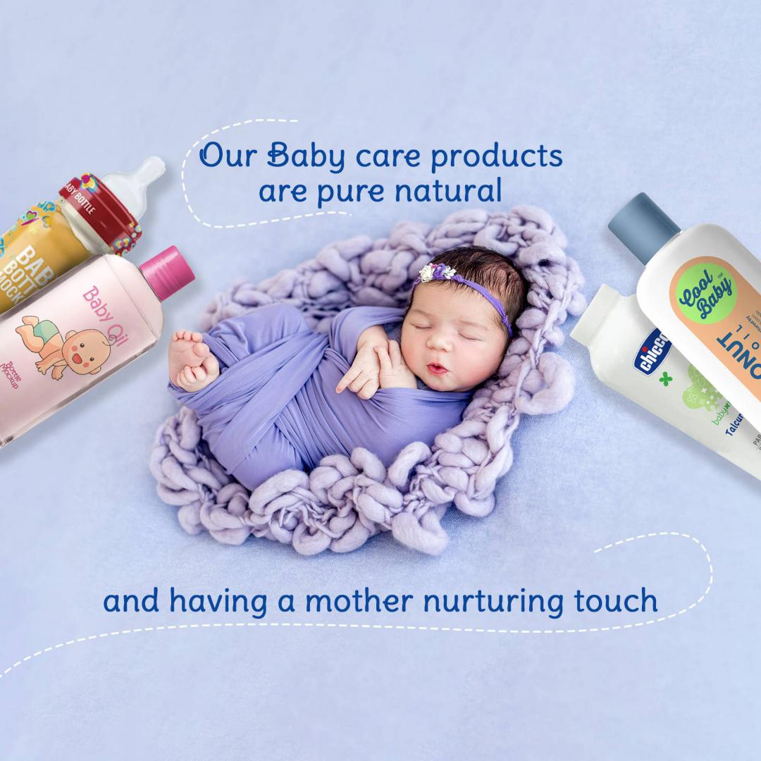 Baby Care Products