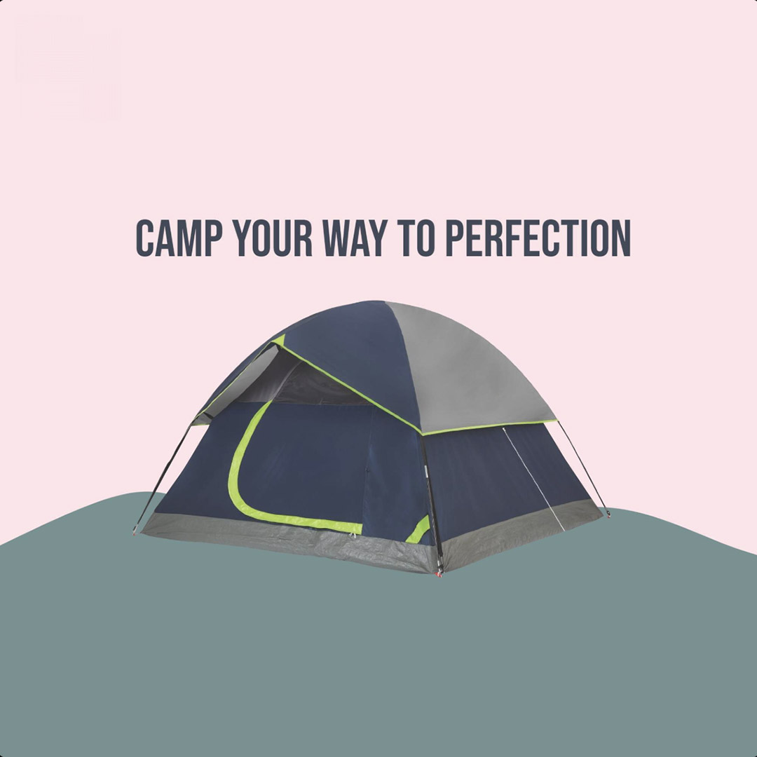 Camping & Tracking