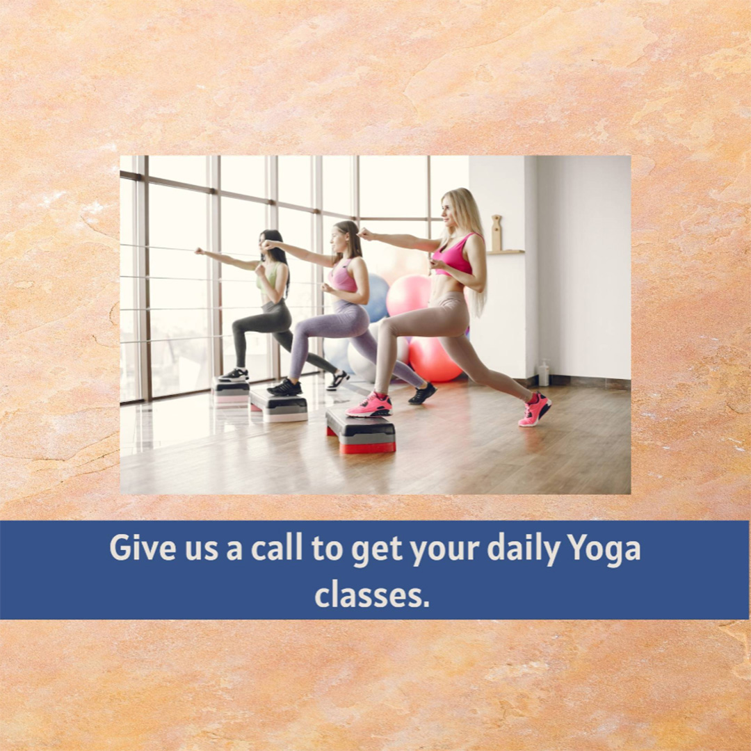 Gym & Yoga
