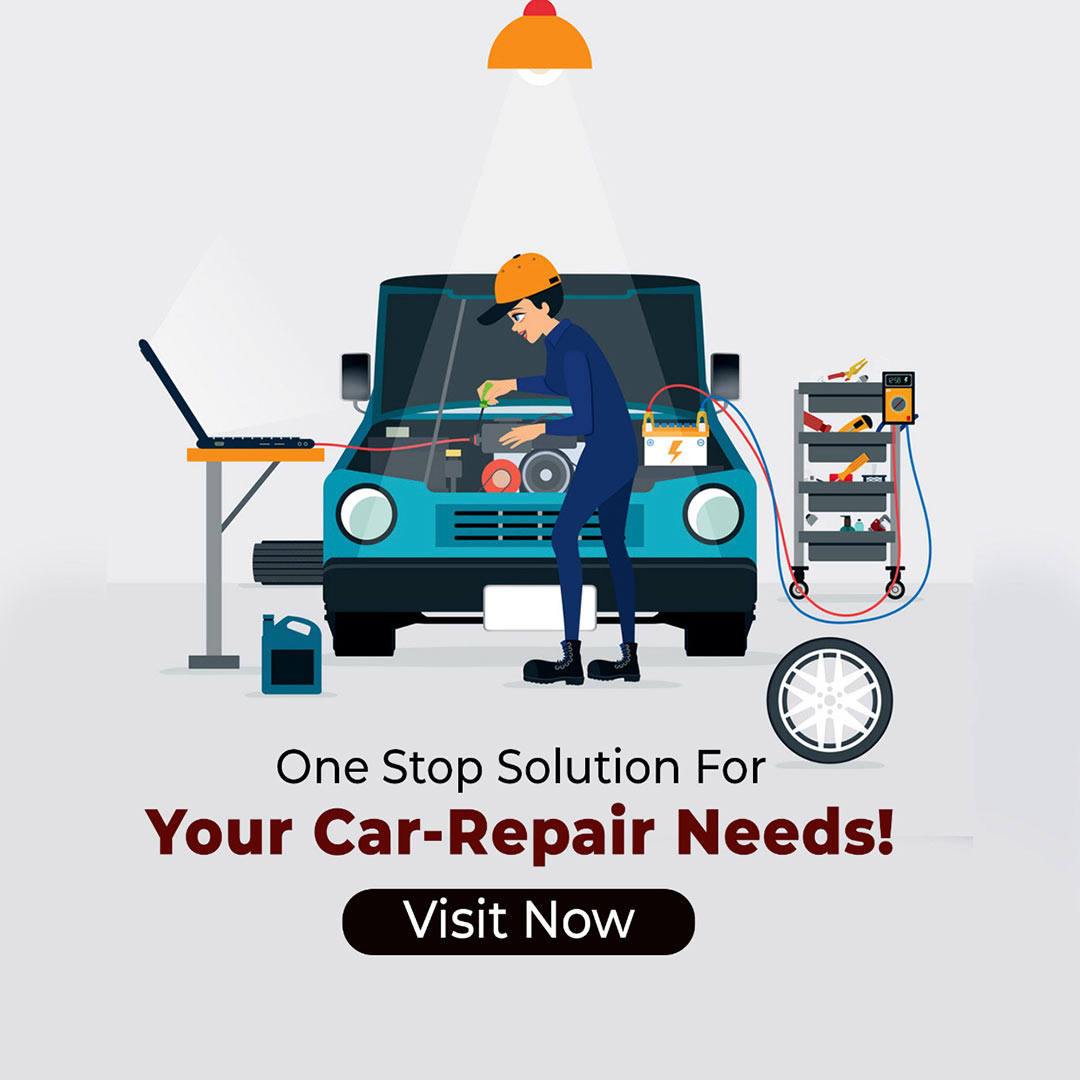 Mechanical Garage