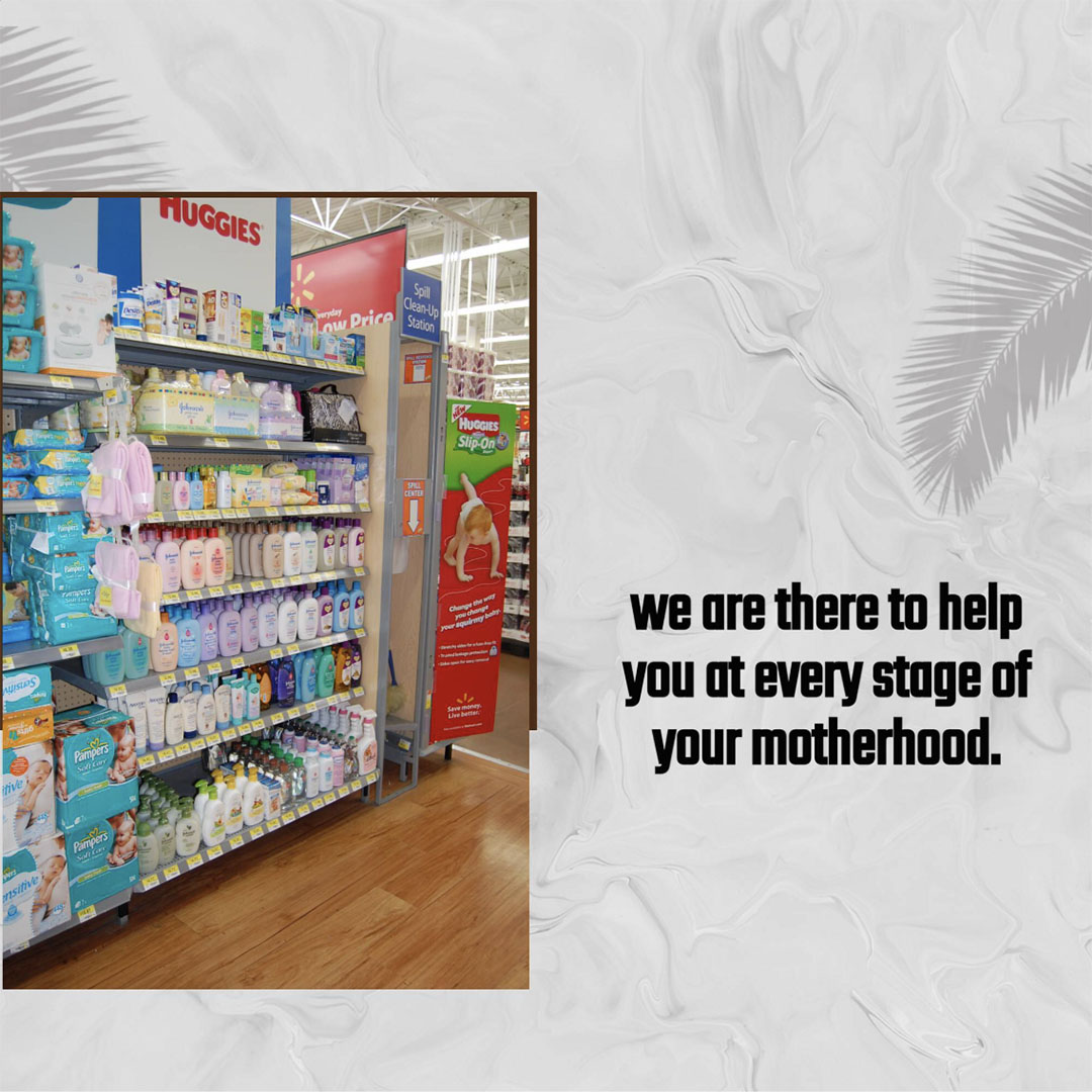 Baby Care Products