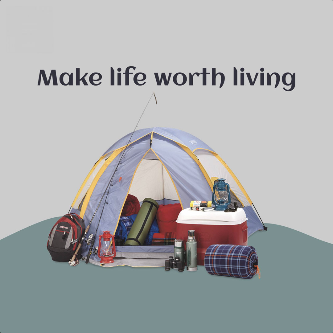 Camping & Tracking