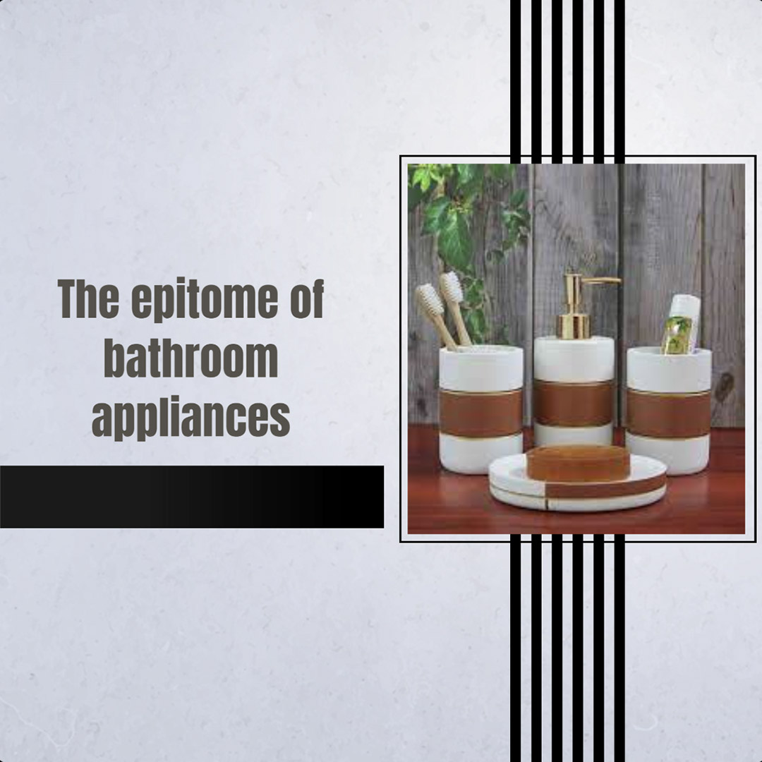 Bathroom Accessories