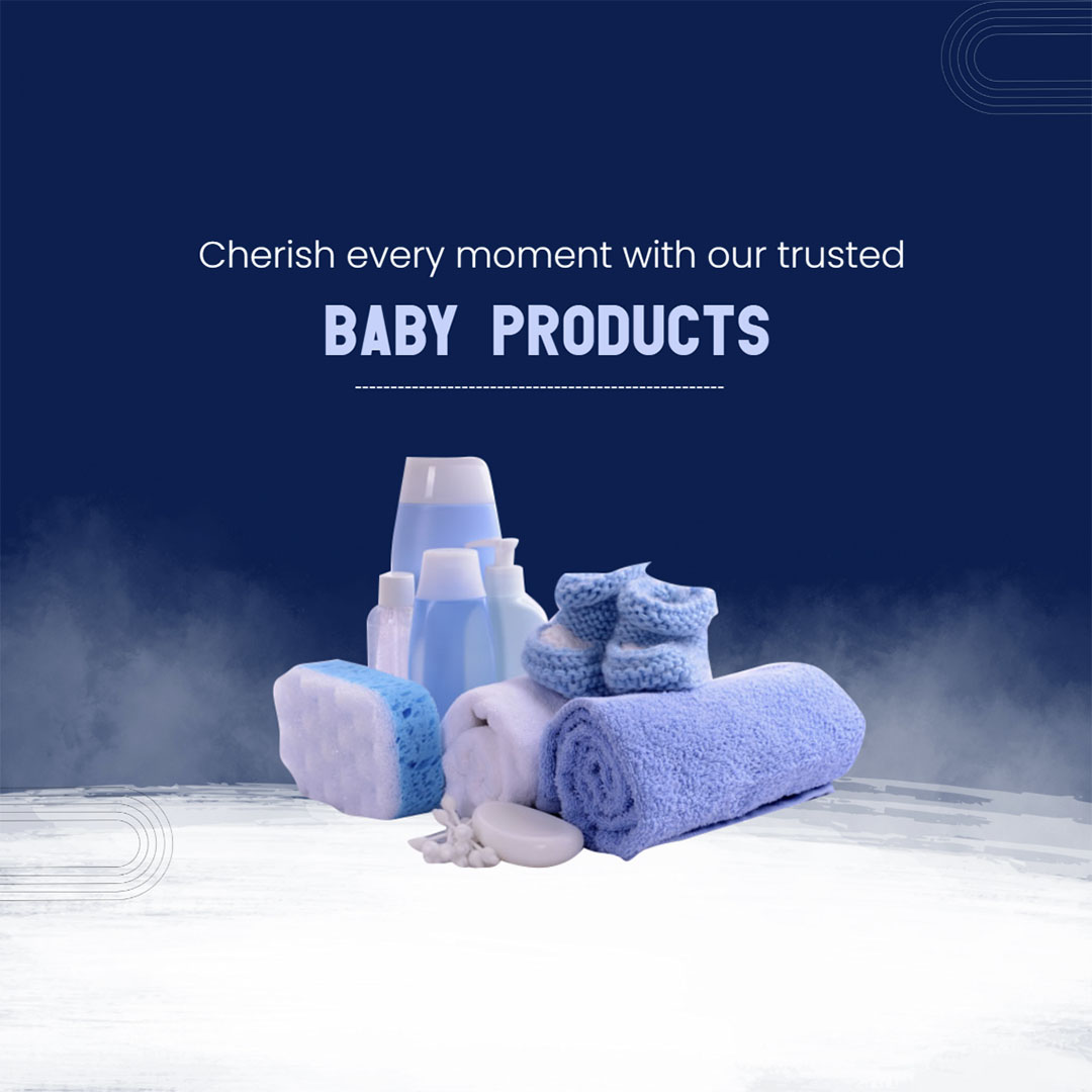 Baby Care Products