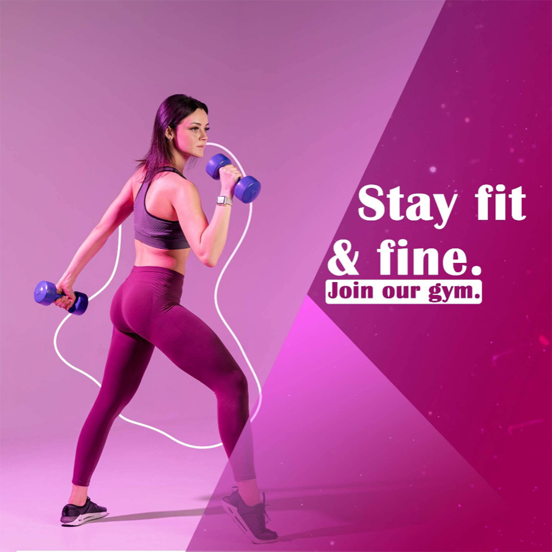 Gym & Yoga