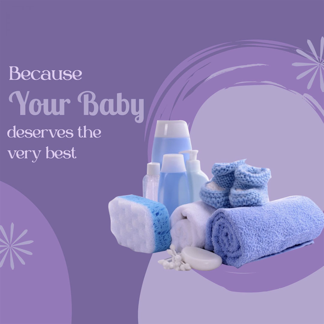 Baby Care Products