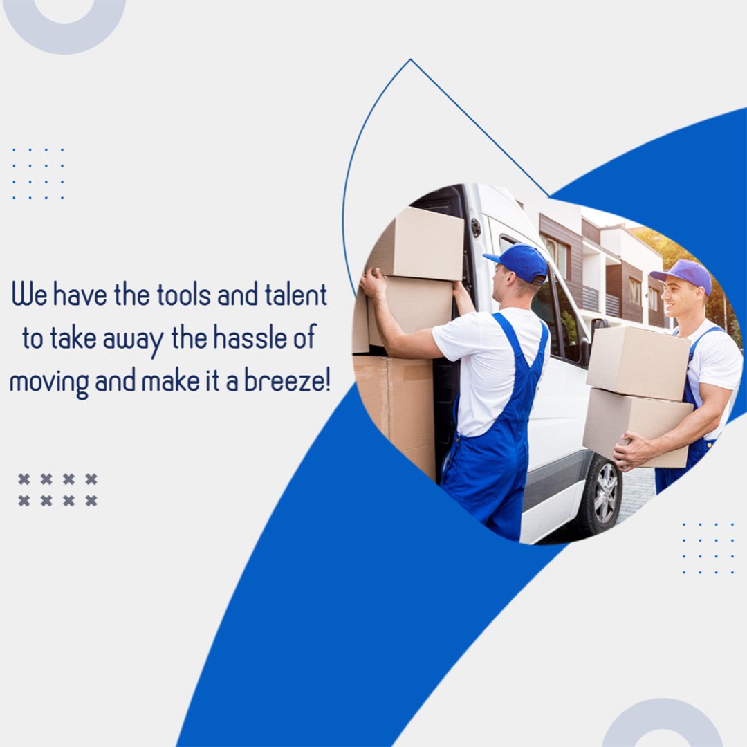 Packers & Movers