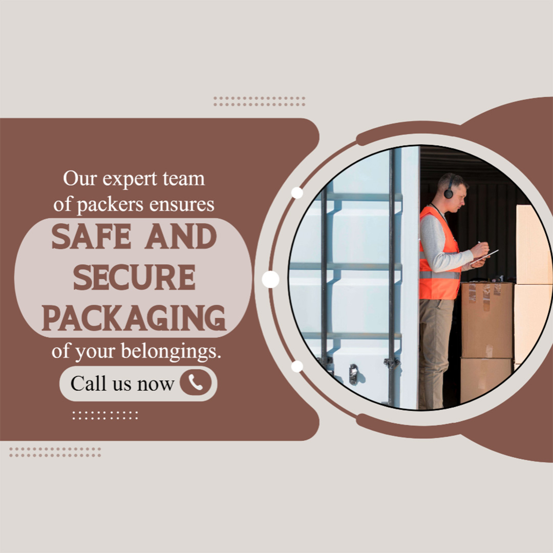 Packers & Movers