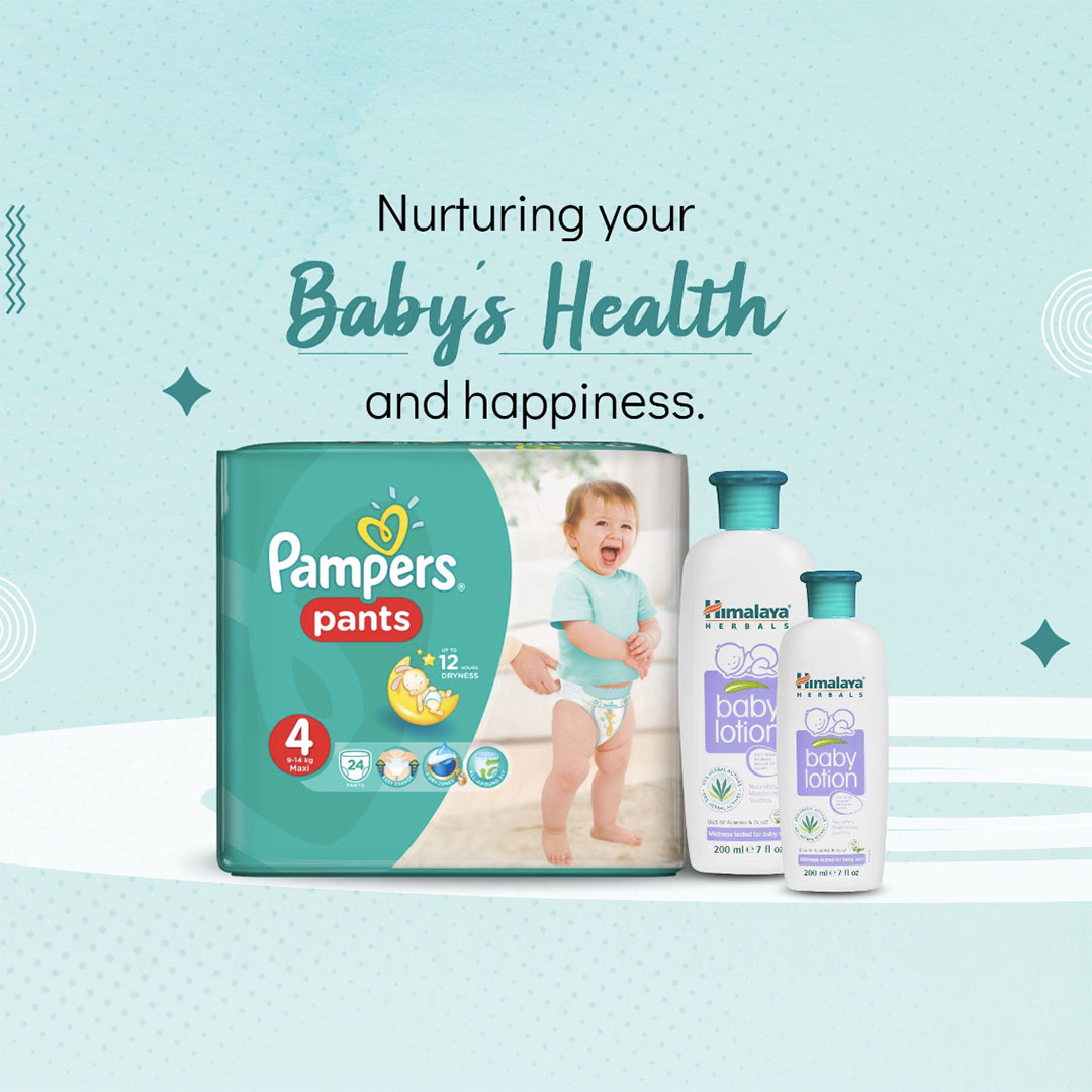 Baby Care Products