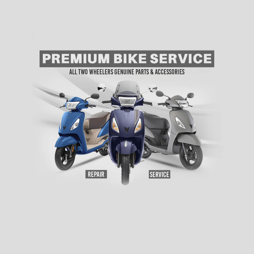 Bike Service Station
