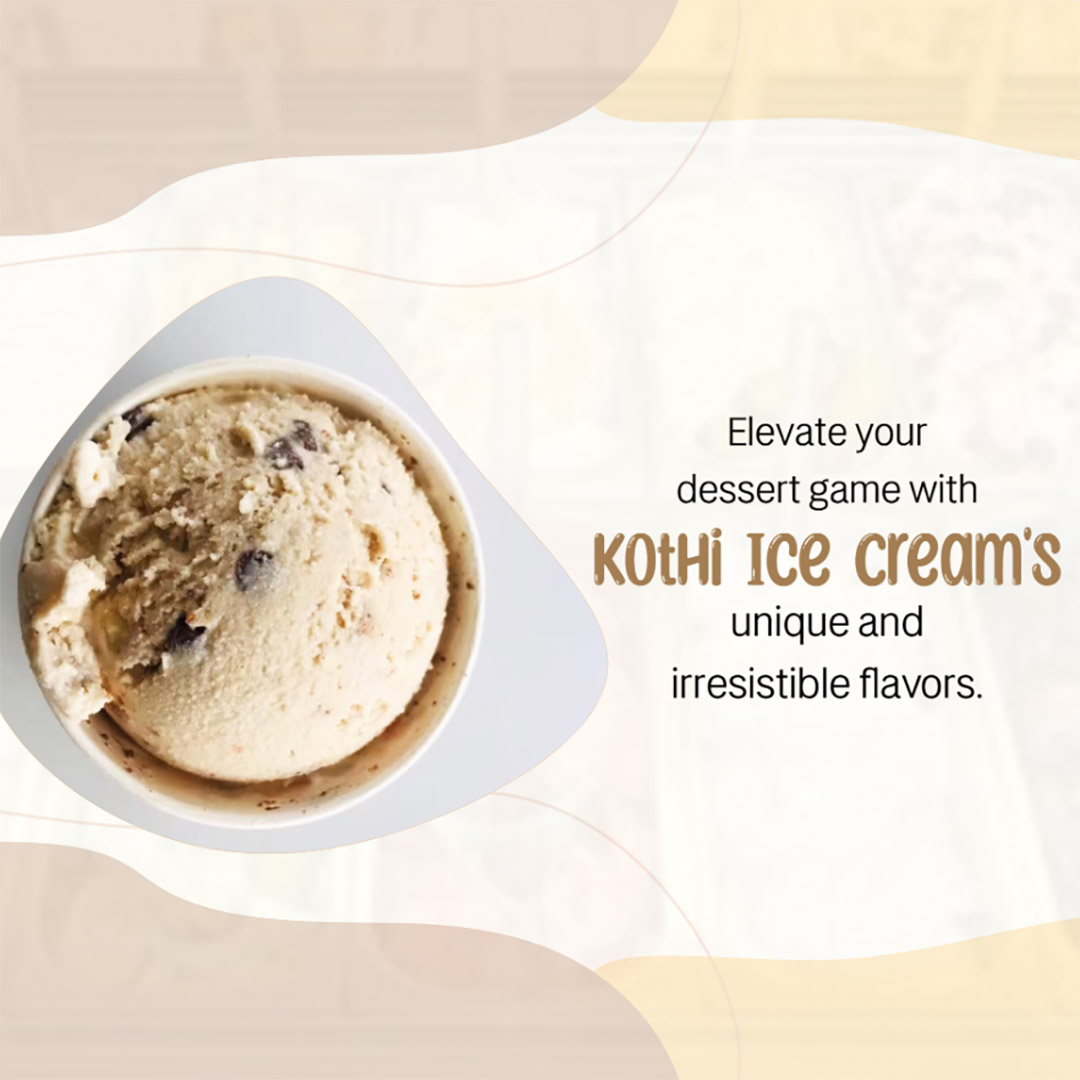 Dairy, Sweets & Ice Cream