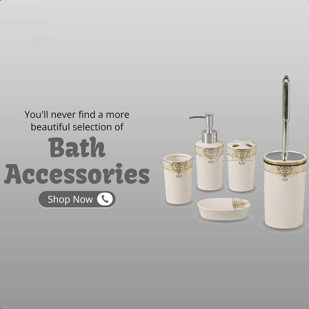 Bathroom Accessories