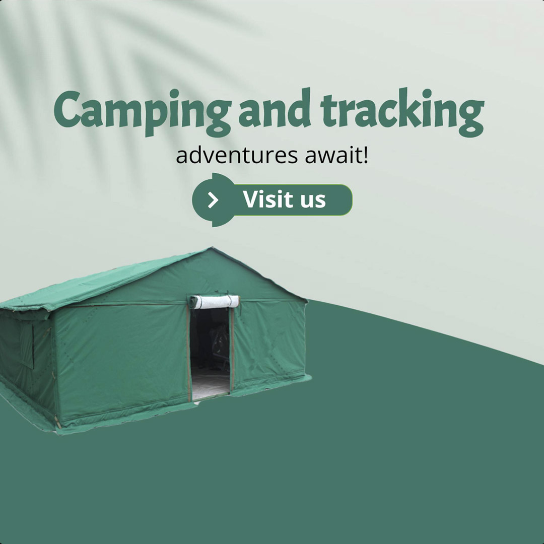 Camping & Tracking