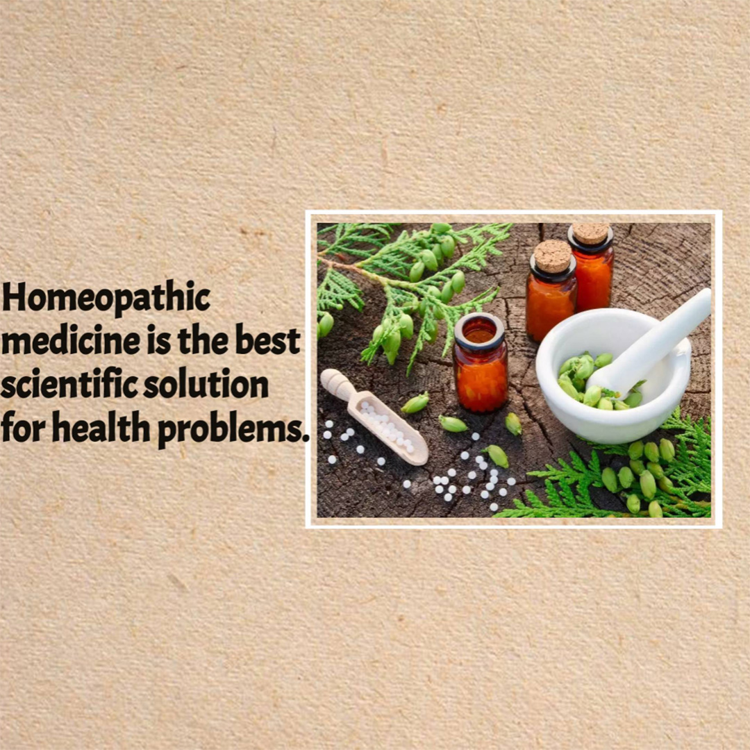 Homeopathy