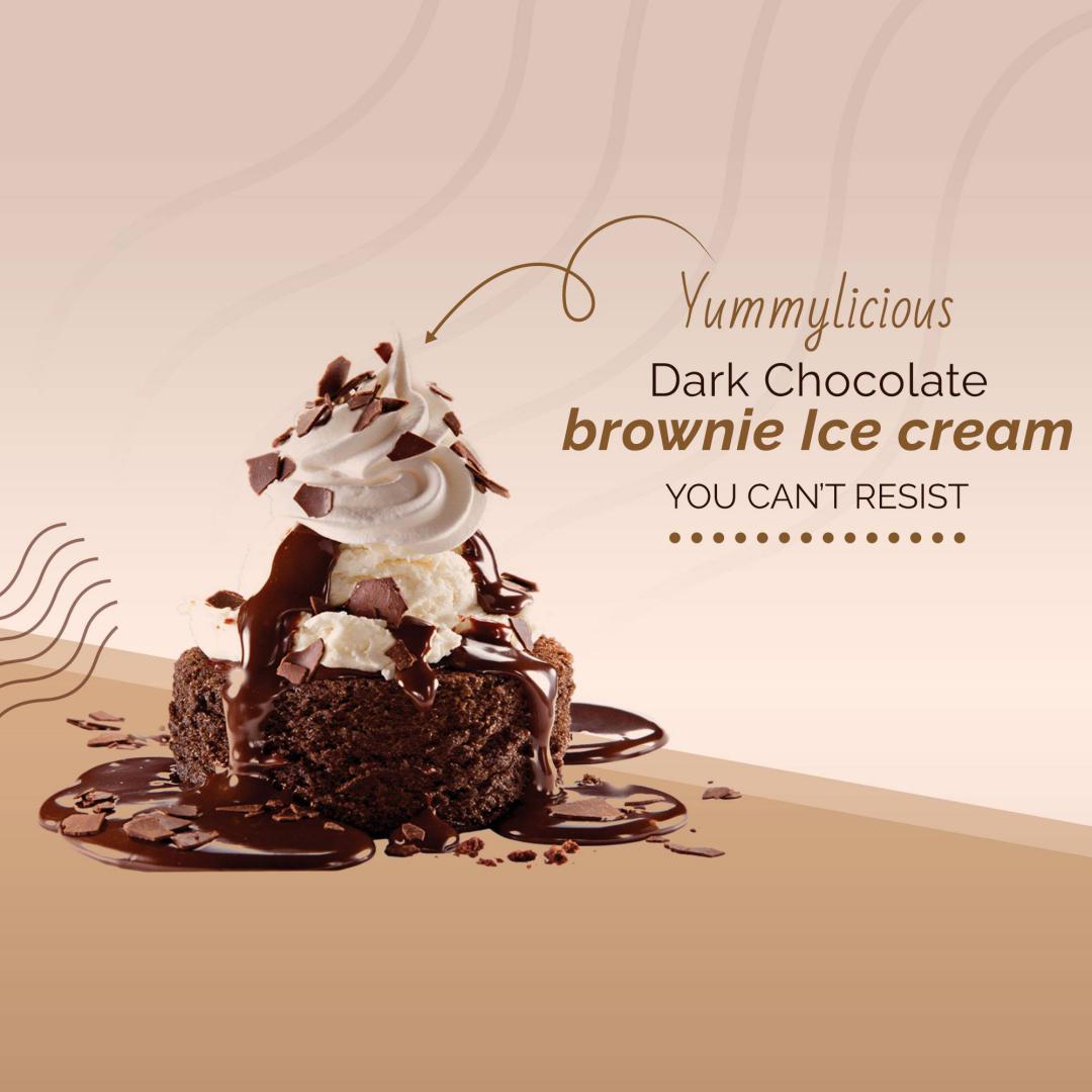 Dairy, Sweets & Ice Cream