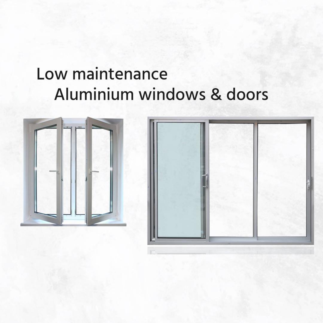 Steel And Aluminum