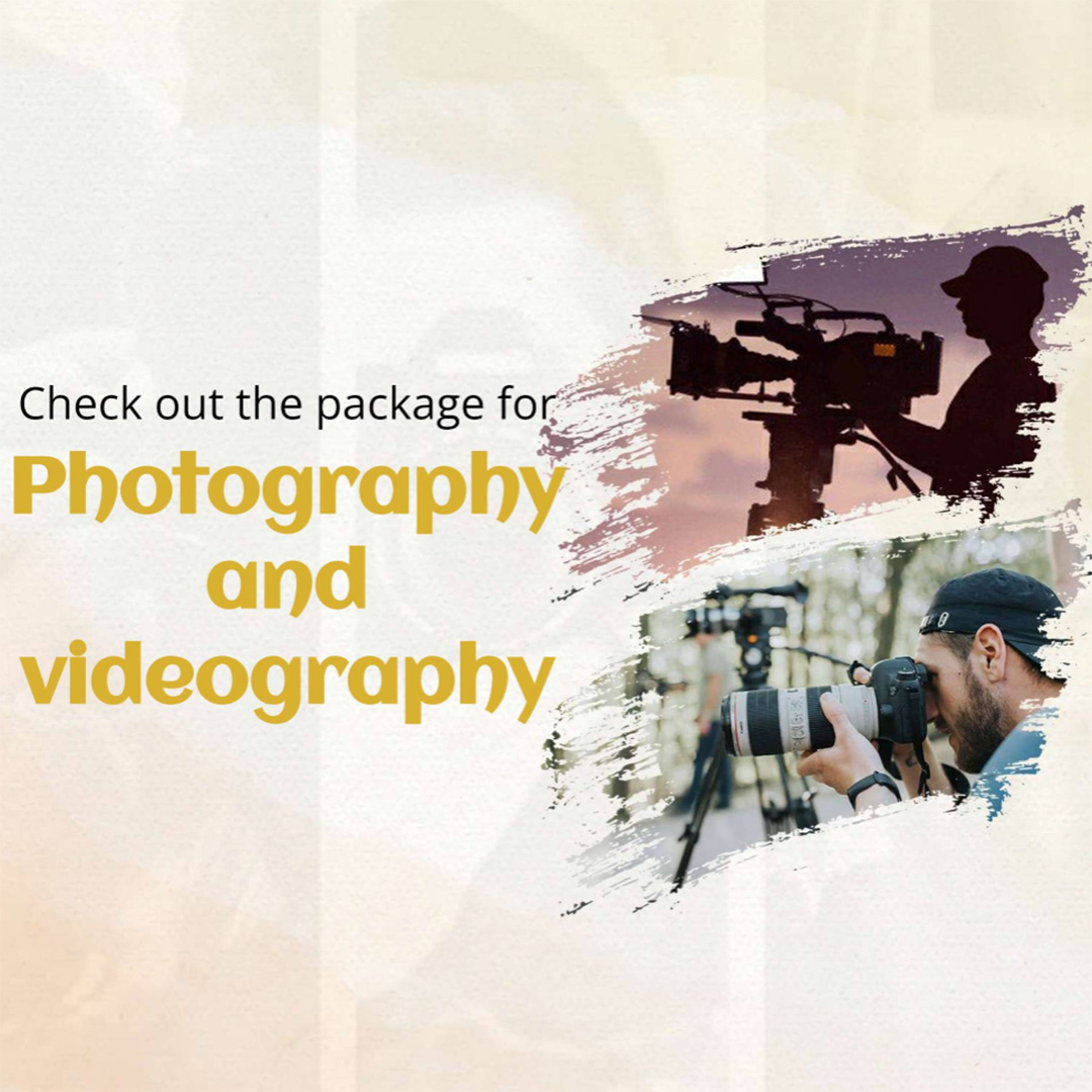 Photography & Videography