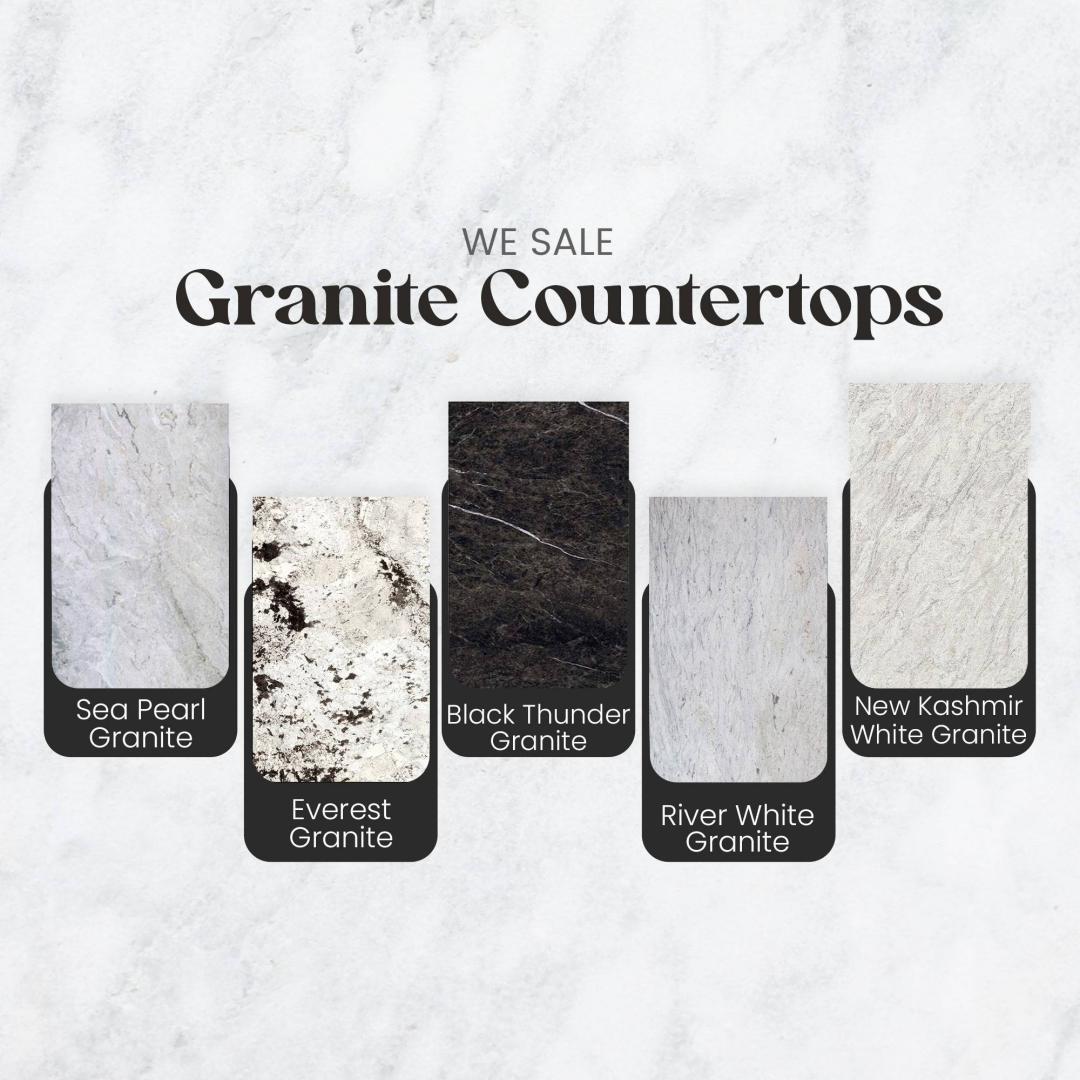 Marble & Granite