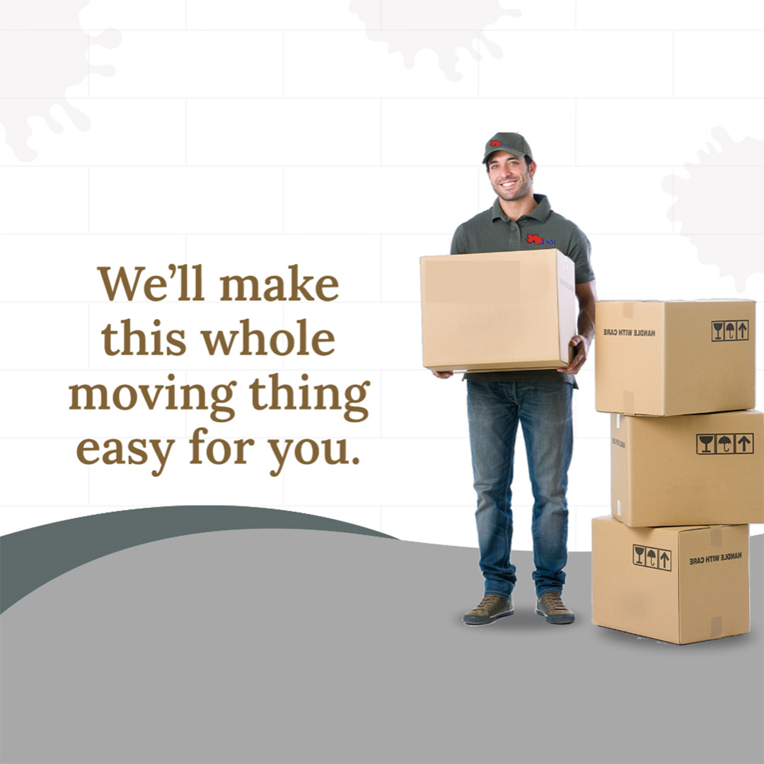 Packers & Movers