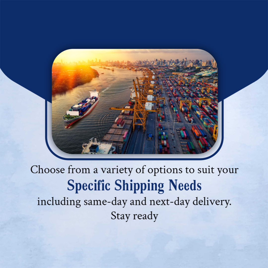 Logistics