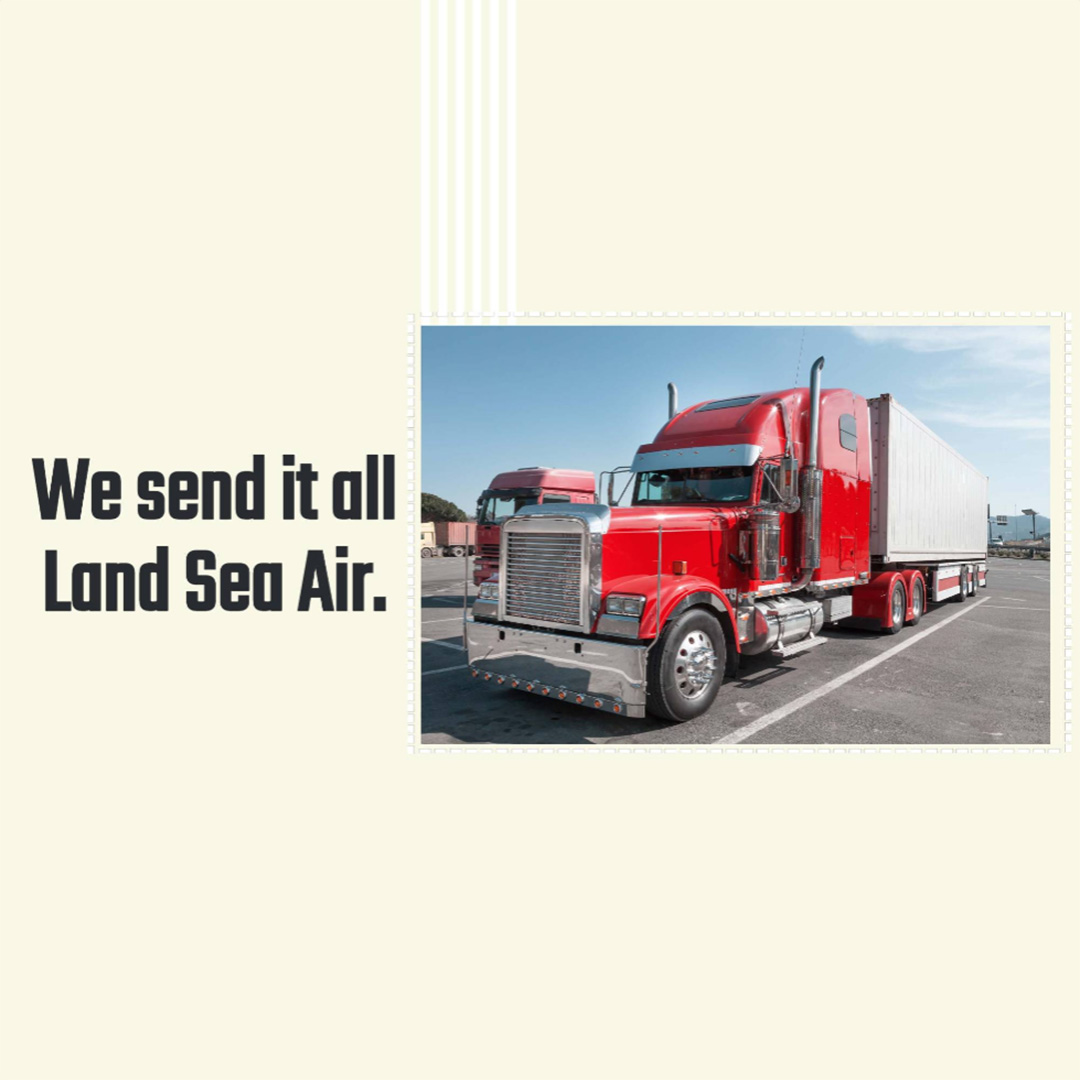 Logistics