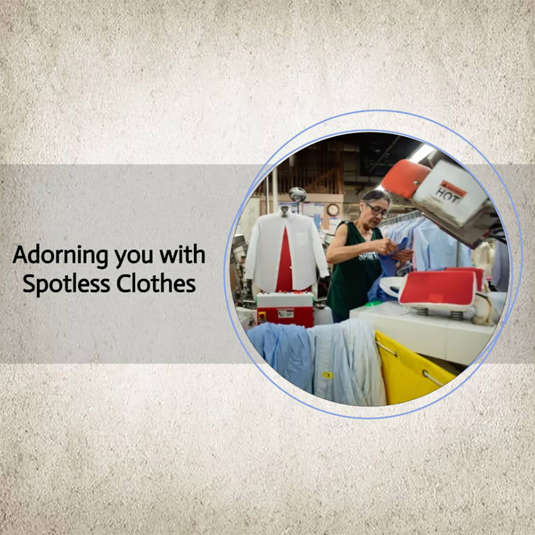 Dry Cleaners