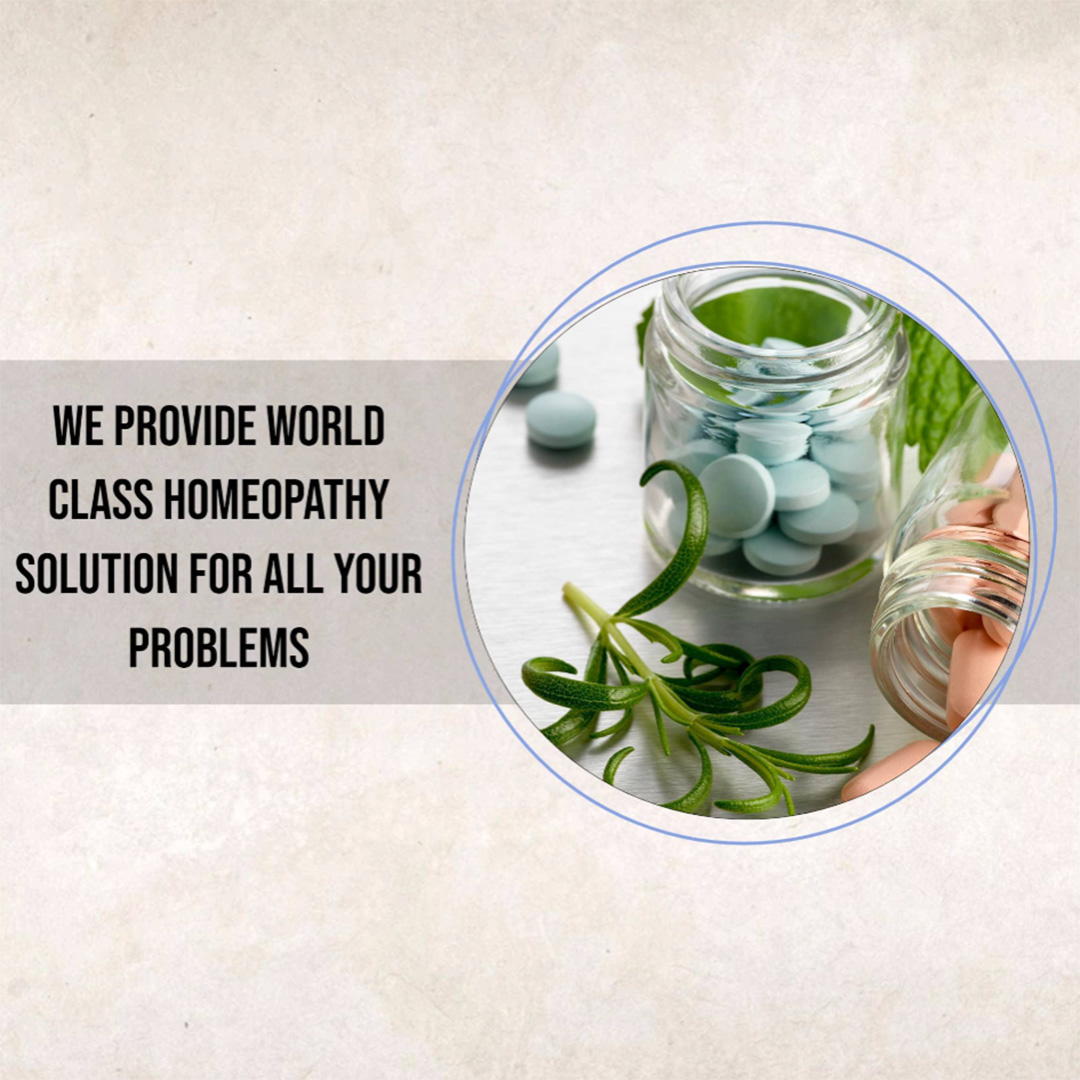 Homeopathy