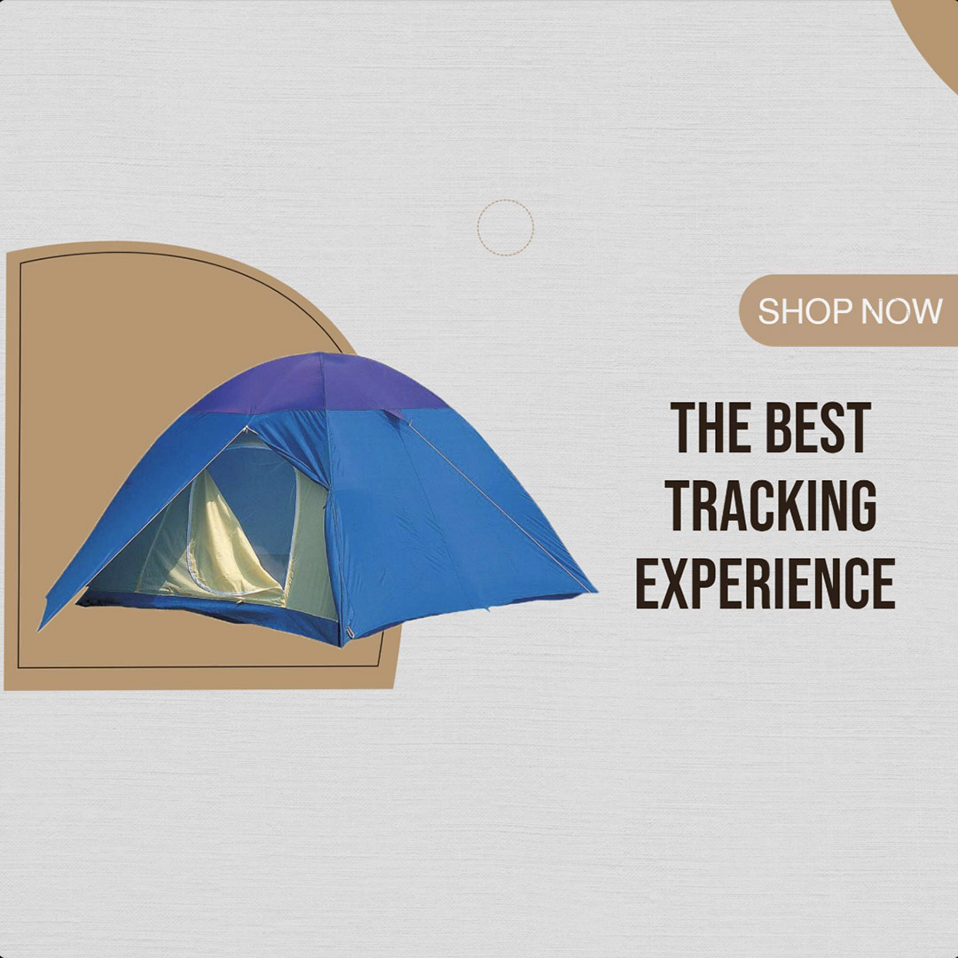 Camping & Tracking
