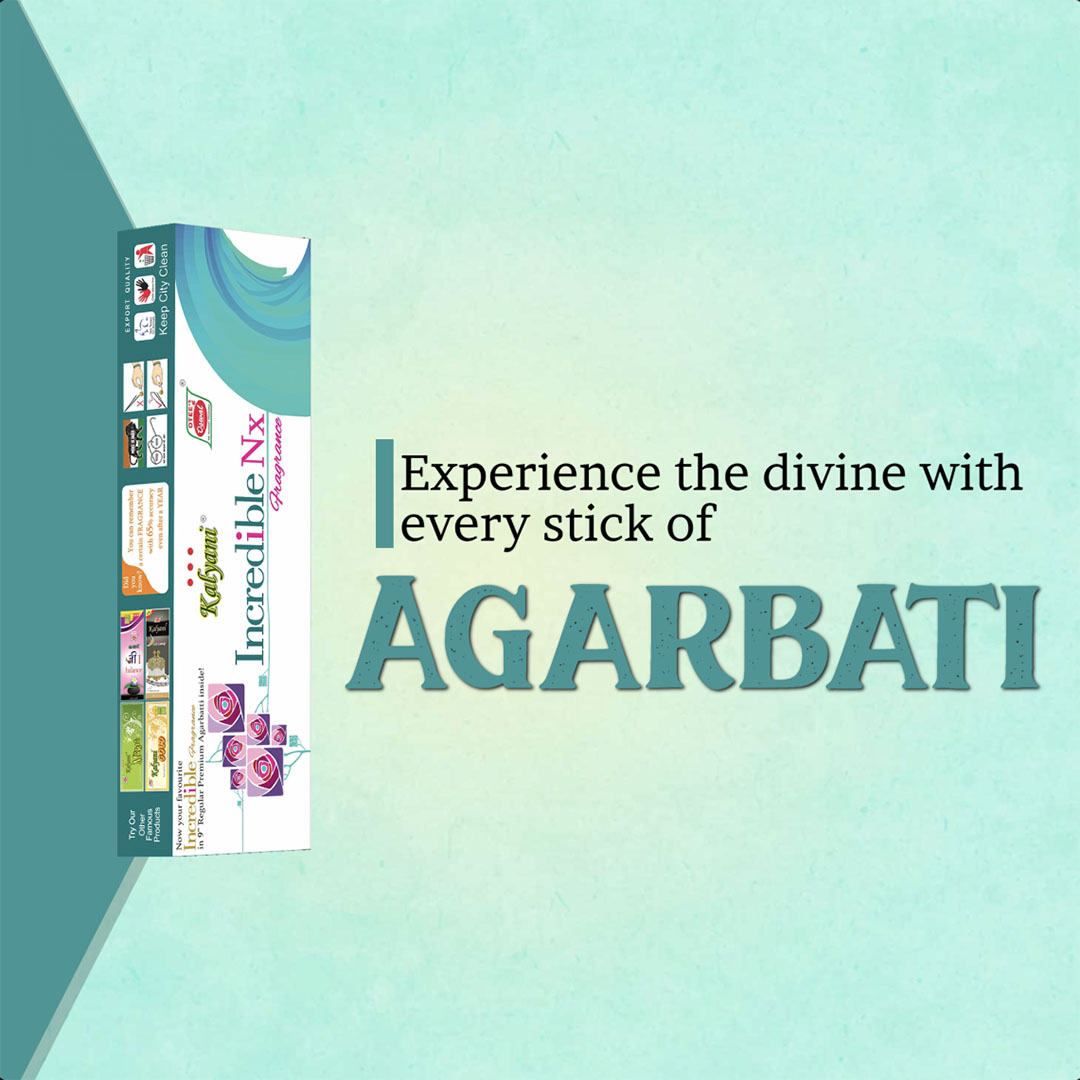 Agarbatti