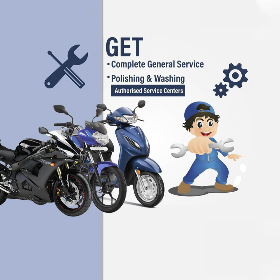 Bike Service Station